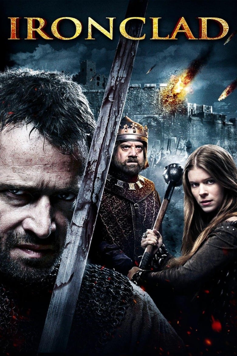 دانلود فیلم Ironclad 2011 زره پوش دانلود فیلم Ironclad 2011 زره پوش