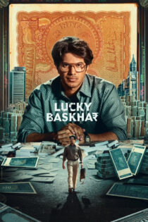 دانلود فیلم Lucky Baskhar 2024 باسکار خوش‌شانس