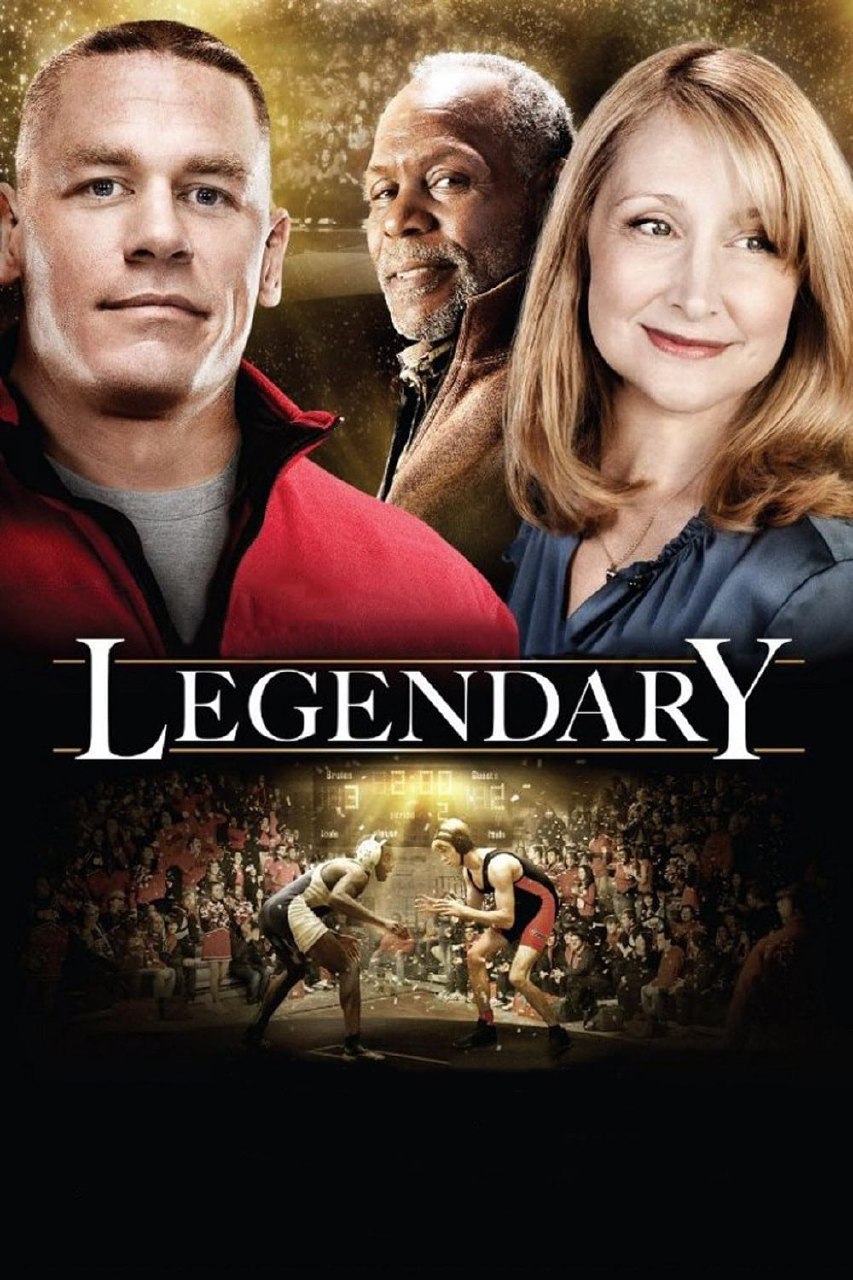 دانلود فیلم Legendary 2010 افسانه‌ای