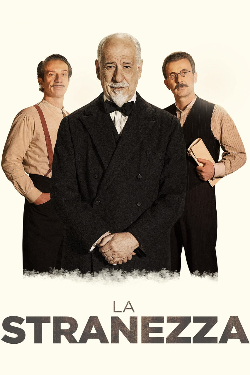 دانلود فیلم Strangeness 2022 شگفتی