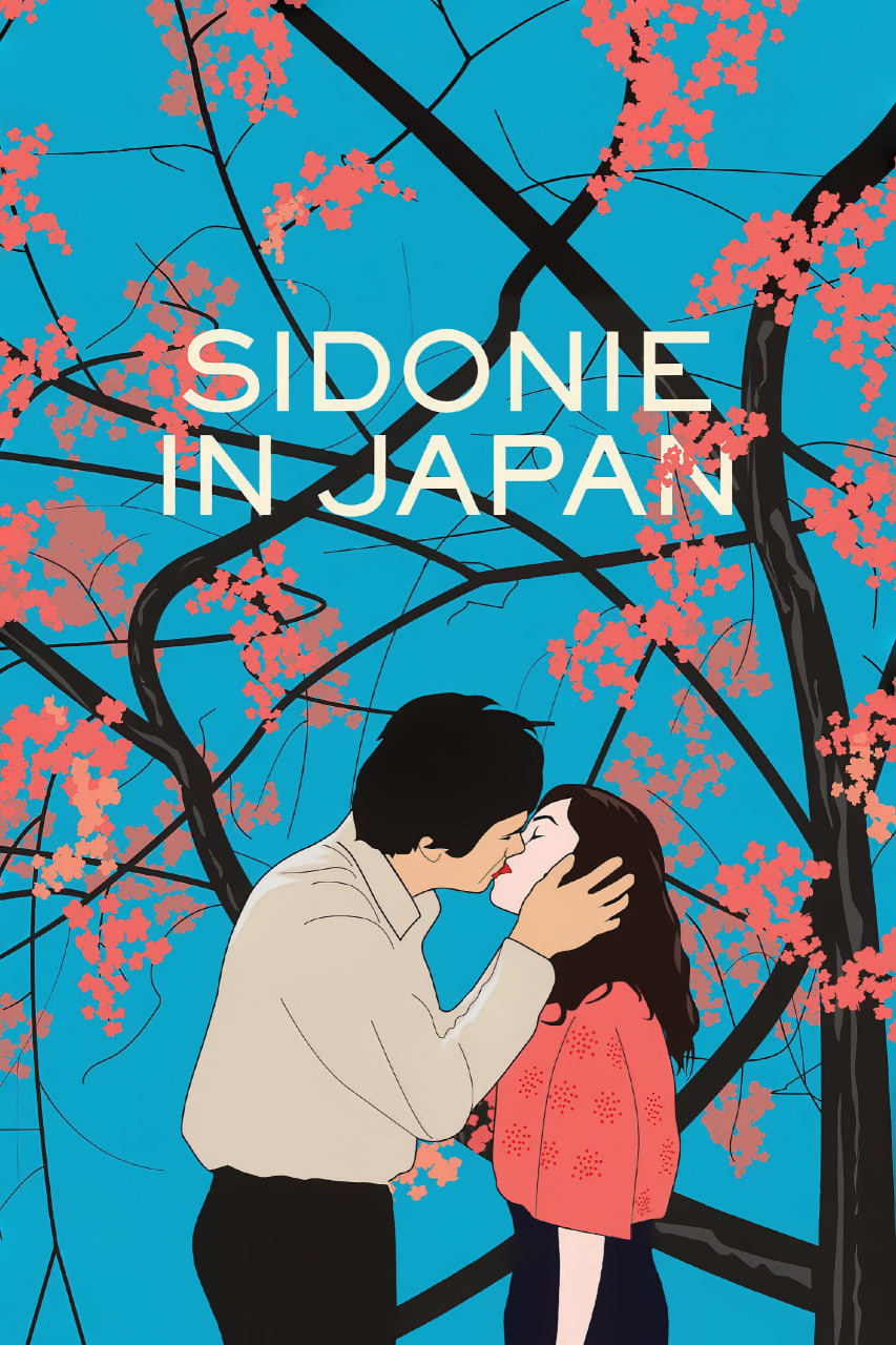 دانلود فیلم Sidonie in Japan 2023 سیدونی در ژاپن