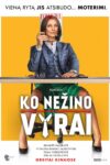 دانلود فیلم Ko nezino vyrai 2022 آنچه مردان نمی‌دانند