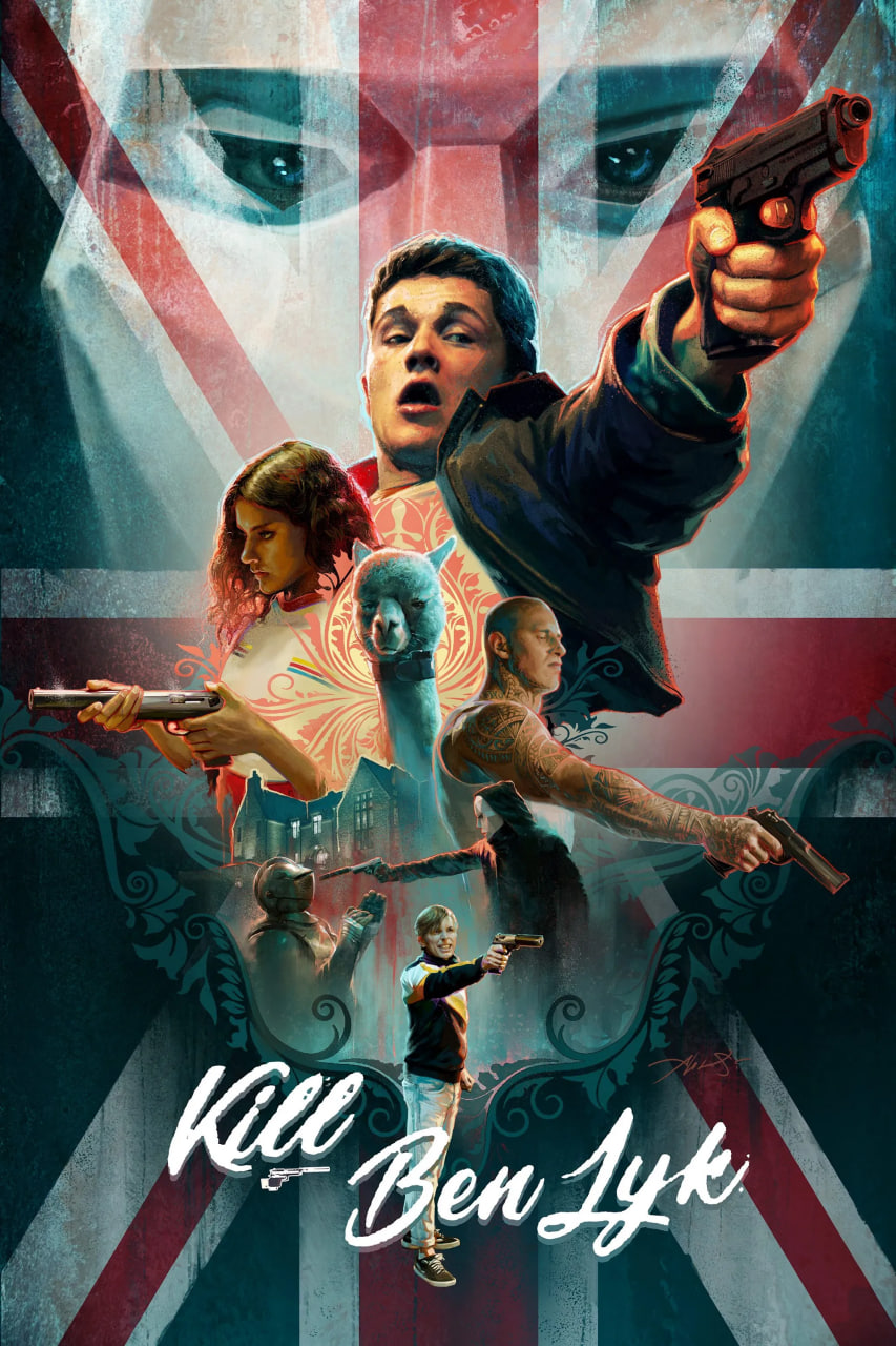 دانلود فیلم Kill Ben Lyk 2018 کشتن بن لایک