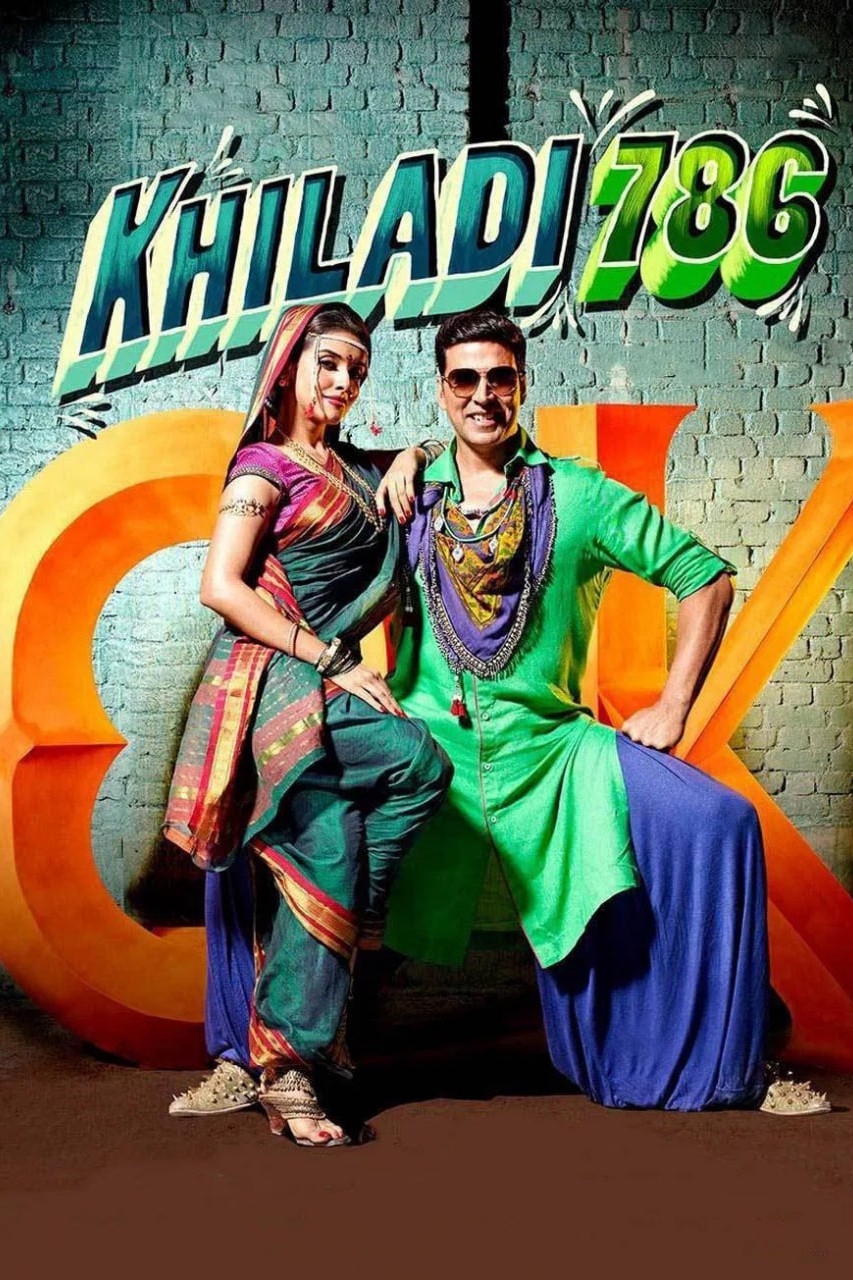 دانلود فیلم Khiladi 786 2012 بازیکن ۷۸۶