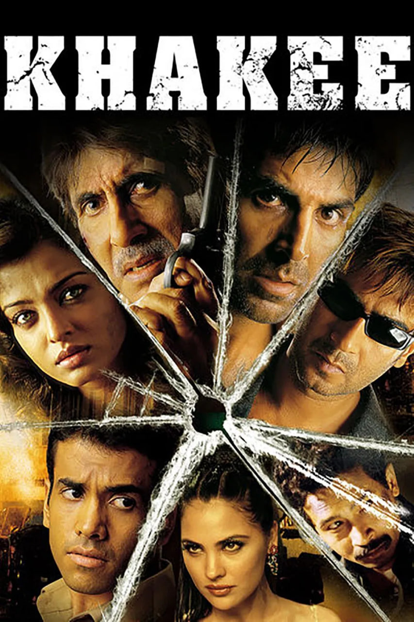 دانلود فیلم Khakee 2004 خاکی