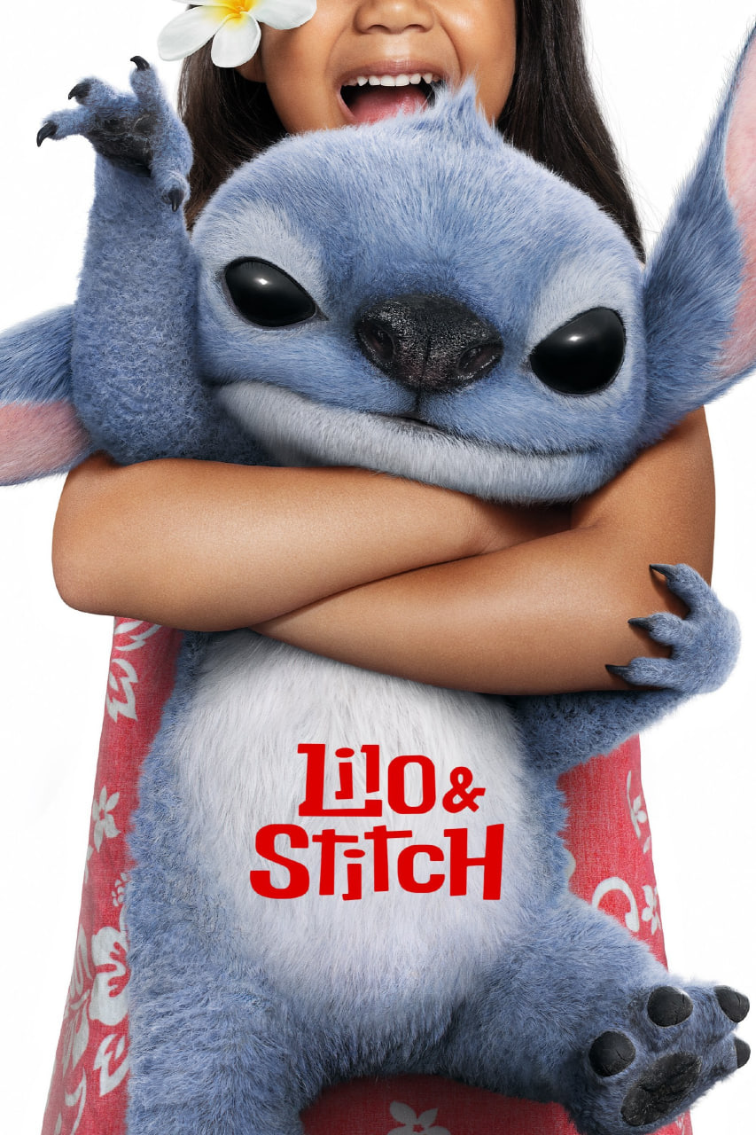 دانلود فیلم Lilo & Stitch 2025 لیلو و استیچ