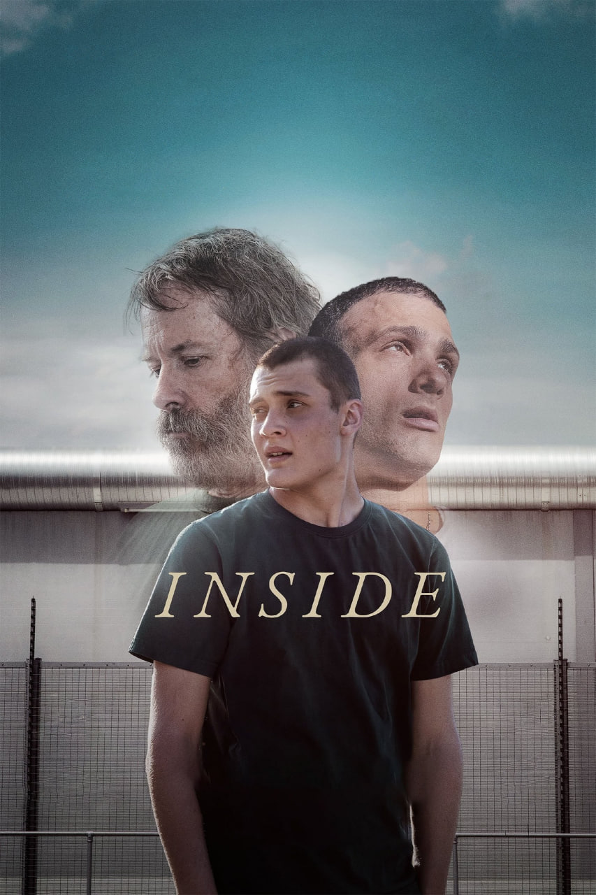 دانلود فیلم Inside 2024 درون