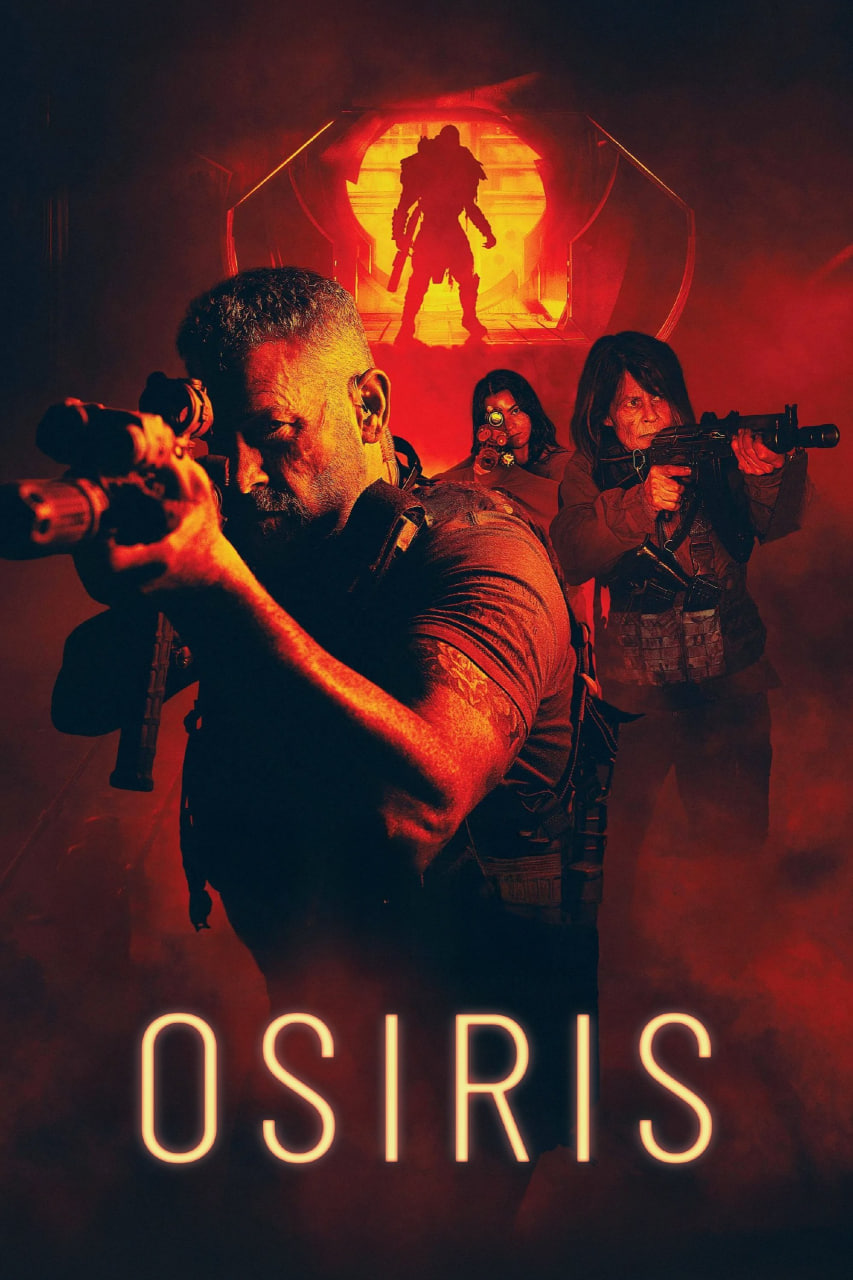 دانلود فیلم Osiris 2025 اوزیریس