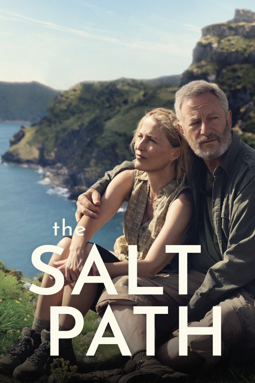 دانلود فیلم The Salt Path 2024 مسیر نمک